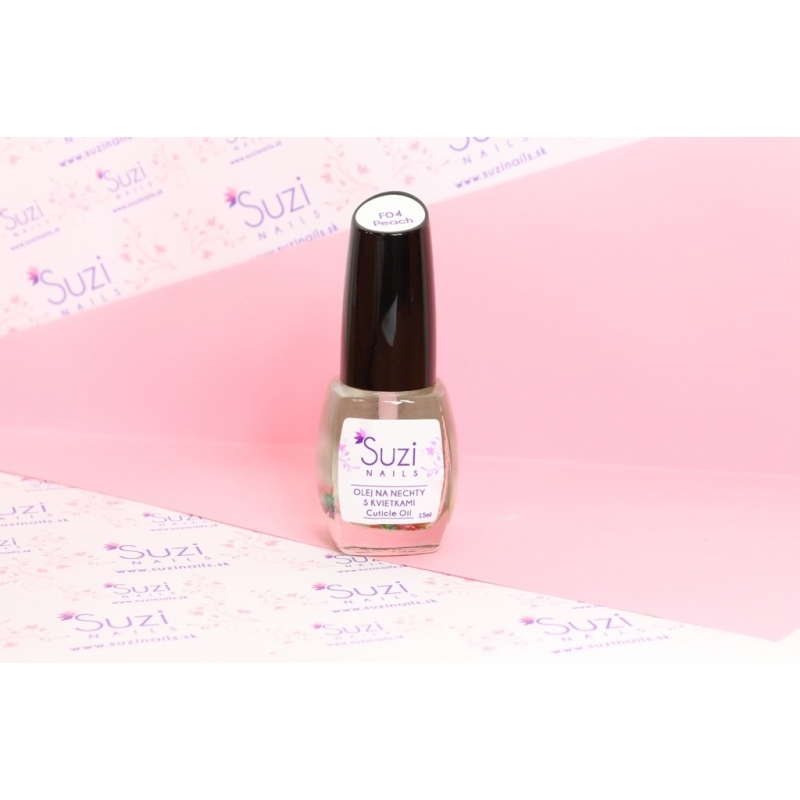 F04 - PEACH - 15ml